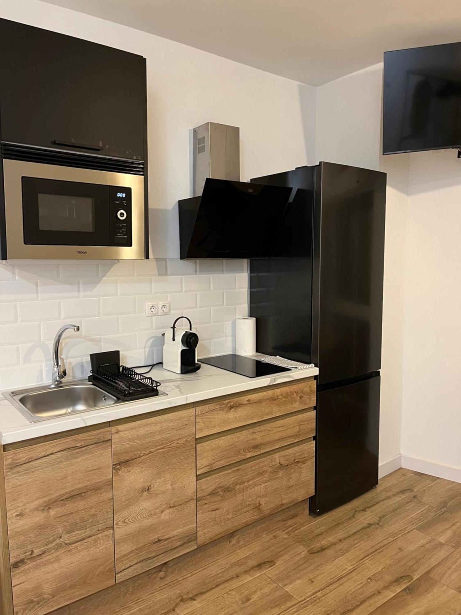 Tu Nido En Malaga Apartment Luaran gambar