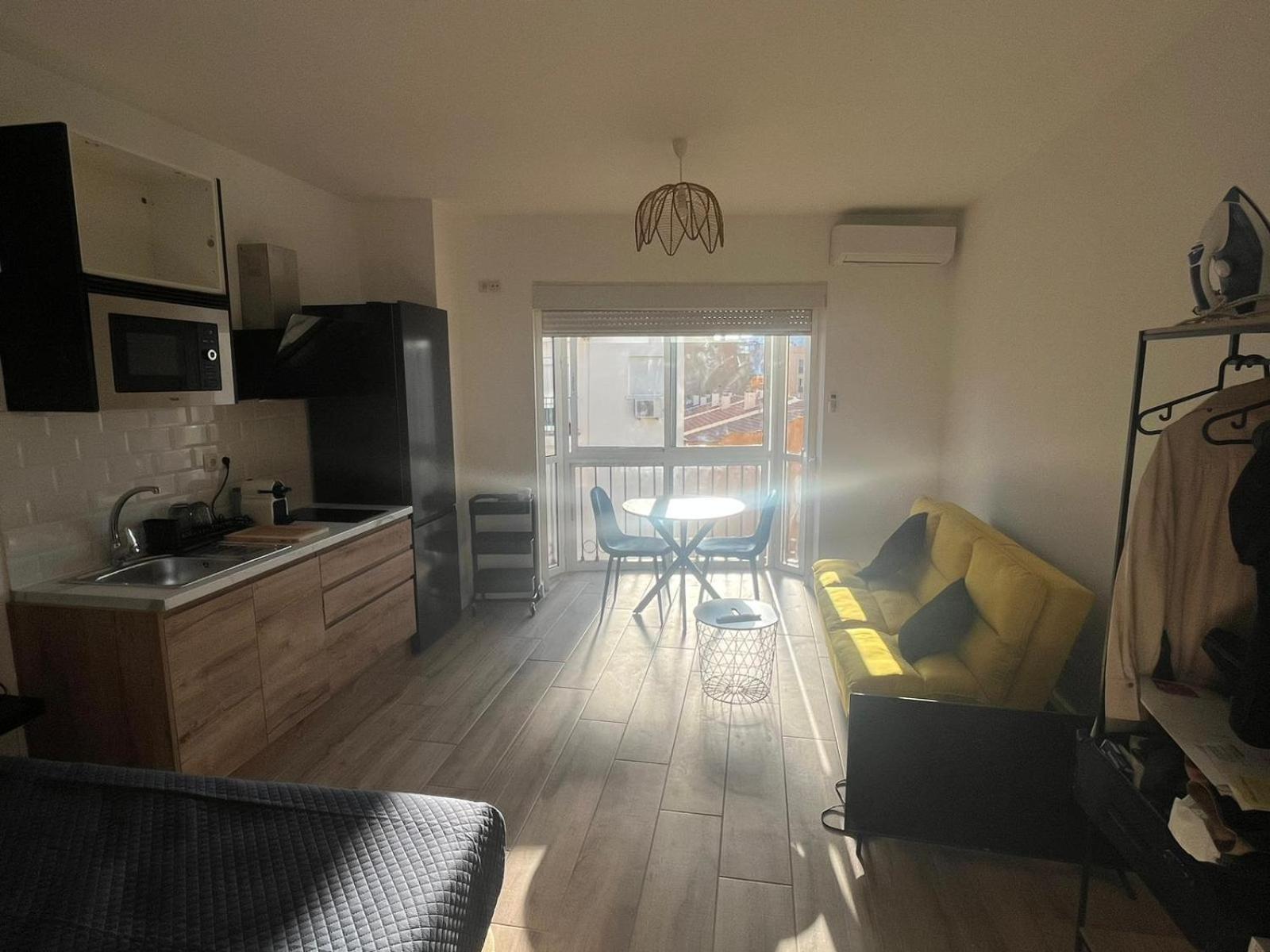 Tu Nido En Malaga Apartment Luaran gambar