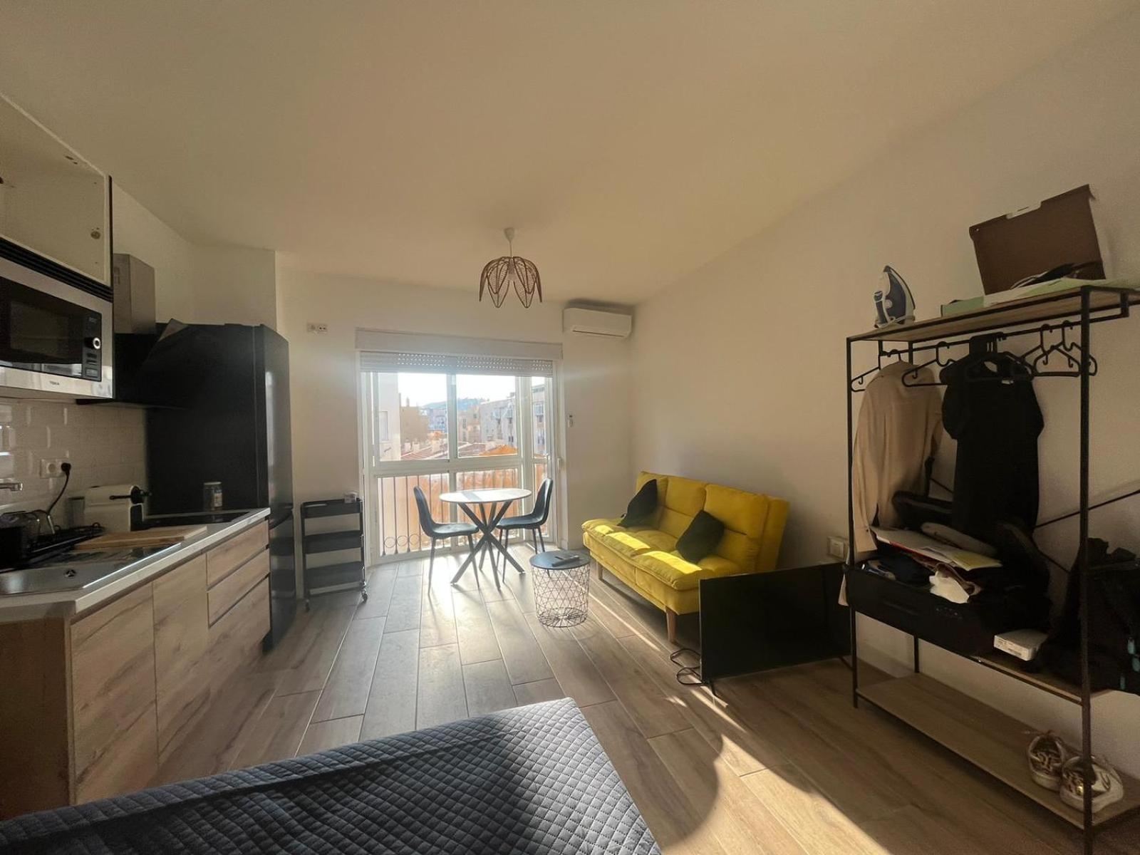 Tu Nido En Malaga Apartment Luaran gambar